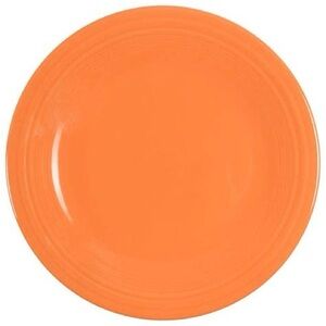 Fiesta Dinner Plate in Orange